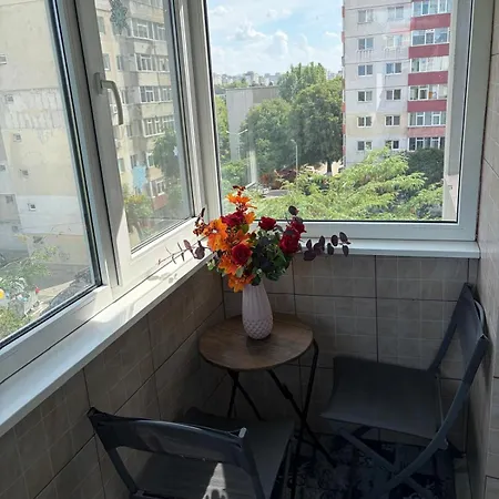 דירה Ioana House קונסטנצה